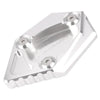 Kymco XCITING 400i Aluminium Kickstand Pad Side Stand Foot Plate (2012-2015)