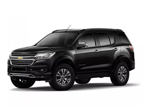 Chevrolet Holden Trailblazer Door Sill Scuff Plate (2016-2019)