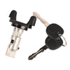 Chevrolet Silverado 2 x Ignition & Door Lock Cylinder (2001–2001)
