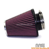 Harley Softail Slim FLSS, Road King Oval Tapered Air Filter Cleaner