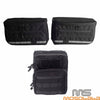 Harley CVO Fat Bob Saddle Bag Luggage & Handlebar Bag (2018-2023)
