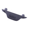 Ford F-150 Gray 1 Pair Door Striker Head Liner Roof Trim (2004-2008)