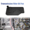 Mercedes-Benz E350 Transmission Filter Oil Pan (2014)