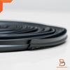Fender Flares Wheel Arch Toyota Hilux Pickup 9m Black Rubber Seal 12mm