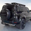 Land Rover Defender 90 110 L663 Bumper Cover Trim Body Kit (2020-Present)