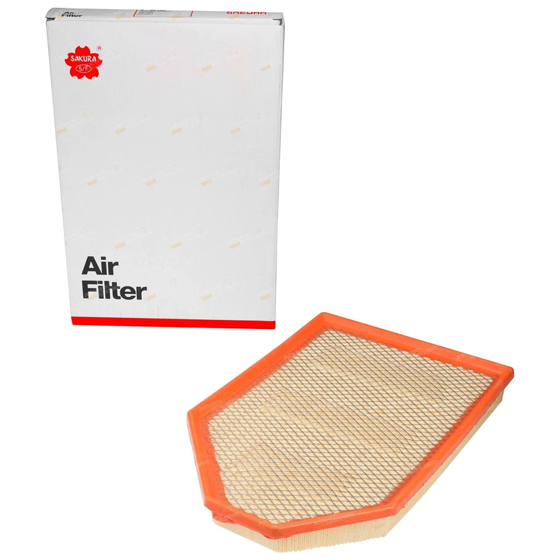 Chrysler 300C 6.4L SRT SRT8 Air Filter Cleaner (2012-2017)