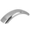 Harley 883 6.1" Custom Metal Motorcycle Splash Guard Long Fender