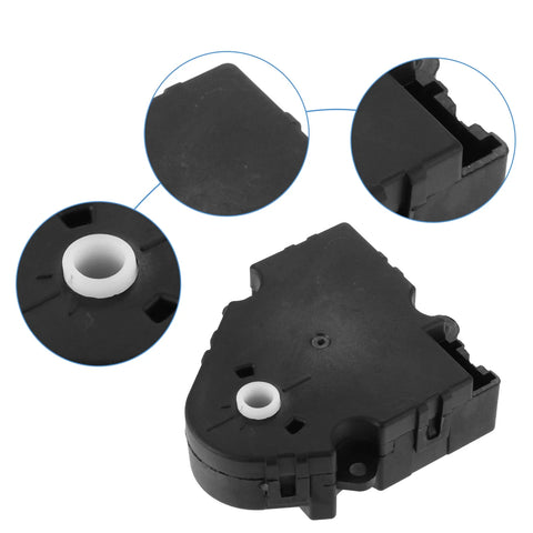 Chevrolet Express 1500 Blend Door Actuator Black (1996-2014)