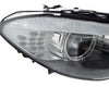 BMW 5 Series F10 F11 (2010-2017) Genuine OEM Bi-Xenon Headlight Assembly