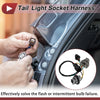 Kia Sorento Tail Light Socket Wiring (2015-2018)