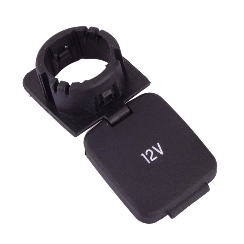 Ford Edge, Expedition, F-150, F-250, F-350, F-450 Console Power Outlet Cover