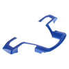 Ford F150 F250 F350 ABS Blue Steering Wheel Button Cover (2017-2020)