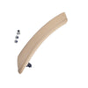 BMW E60 E61 (2006-2010) Beige Right 1x Inner Front Handle Assembly Kit