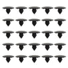 Toyota Fixed Clip Fastener Plastic