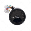 Digital Motorcycle Odometer Speedometer Tachometer Gauge LCD Backlight