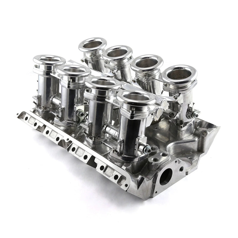 Ford FE 390 427 428 Downdraft EFI Stack Intake Manifold System
