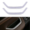 BMW X3 F25 Inner Door Armrest Storage Box Cover (2011-2017)