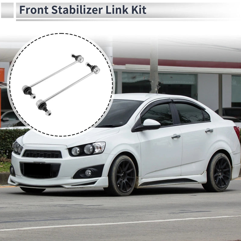 CHEVROLET SONIC Front Stabilizer Bar Links (2012-2020)