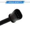 Dodge B150 3.9L 5.2L (1990-1993) 1 x Pc Crankshaft Position Sensor