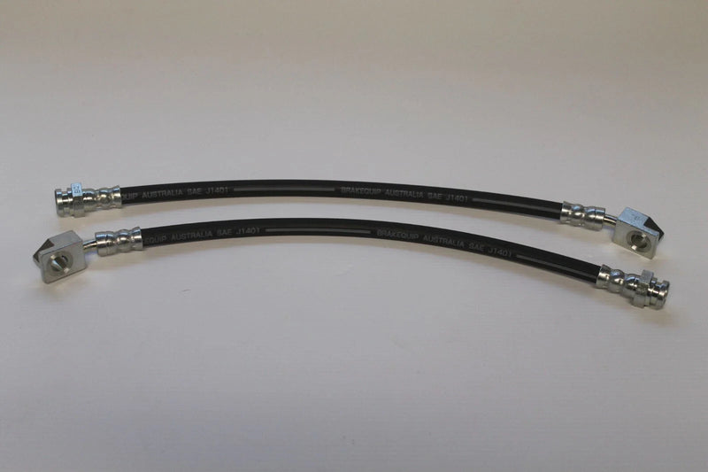 EA EB ED Falcon, DA DC NC Fairlane Front Brake Hose Set (2) (1993-2002)