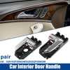 Kia Spectra Left Right Door Handles (2004-2006)