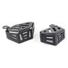 BMW R1200GS LC Adventure Front Brake & Clutch Fluid Reservoir Guards (14-17)