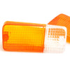 Toyota Corolla E30 TE35 TE37 SR5 DLX Wagon 1974-1981 Amber Side Marker Lens