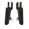 Honda CBR600RR CBR1000RR Rider Driver Footpegs Footrests (2003-2025)