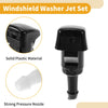 Jeep Compass Windshield Washer Nozzle Kit (2007-2010)