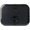 Caravan Boat Locker Black 375x280 Made in Italy X 2 Access Hatch