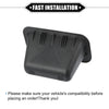 Mazda 3 (2004-2018) Black Trim Rear Trunk Lid Handle Cover