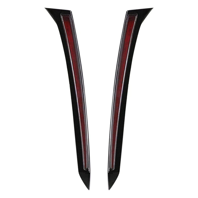 Toyota Sienna LED Red Tail Light Side Turn Signal Brake Light (2011-2020)