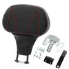 Harley Touring Electra Glide Street Glide Road King Backrest Driver Rider