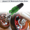 Model Bolt 10.5mm Aluminum Alloy Plastic Motorcycle Slider Frame