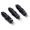 Yanmar Engine 3TN66 3TNE68 3TNA72 3TNE74 3TN82 3x Fuel Injector