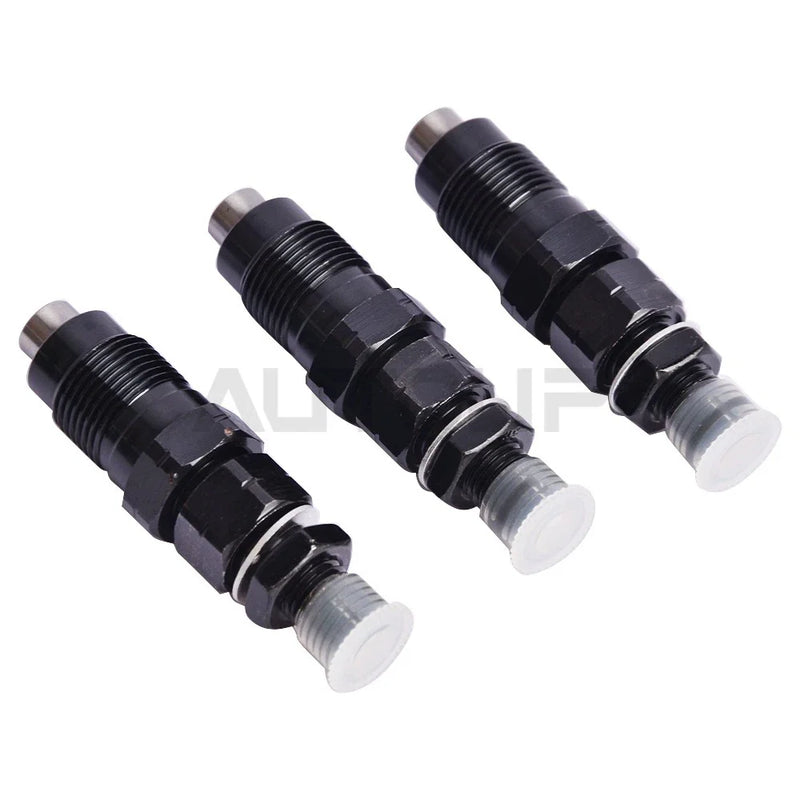Yanmar Engine 3TN66 3TNE68 3TNA72 3TNE74 3TN82 3x Fuel Injector