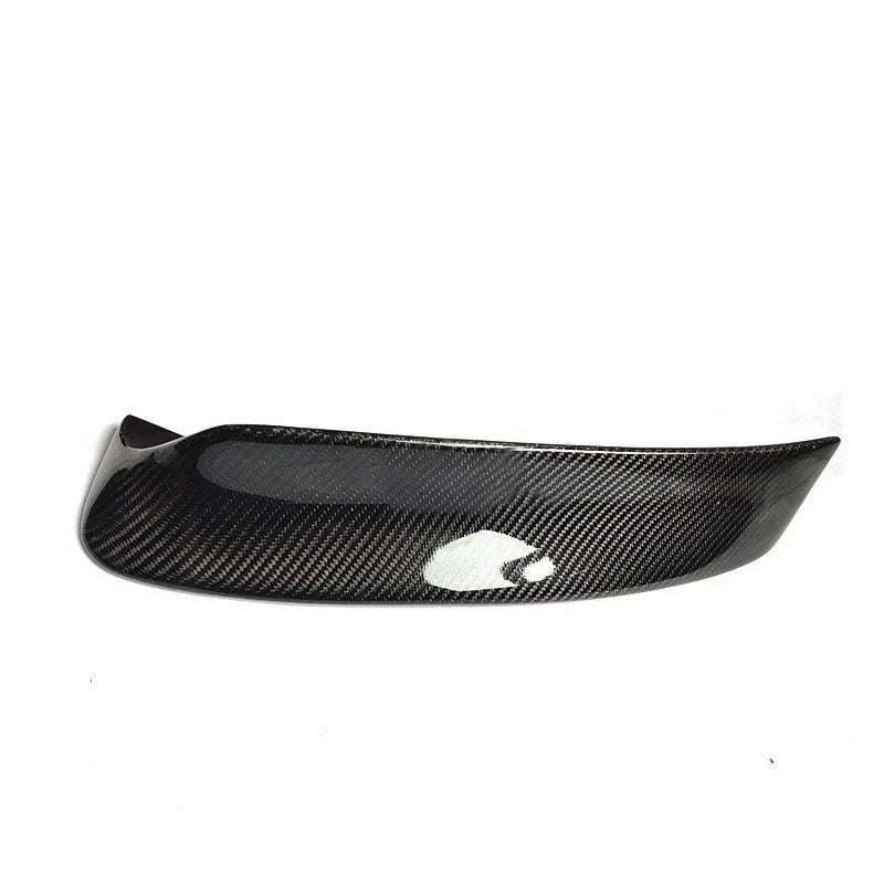 BMW E46 M3 Carbon Fiber Front Bumper & Spoiler (1999-2006)
