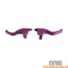 Harley Trike Touring Road Glide Road King Brake Clutch Levers (2019-2020)