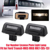 Ford Transit Tourneo Connect Rear Tail License Plate Light (2014-2023)