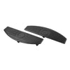 Harley Softail Fat Boy Rubber Front Driver Floorboard Pads (2018+)