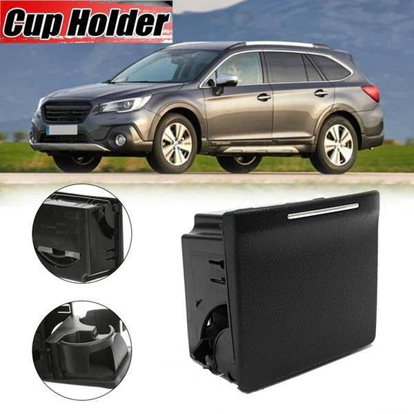 Subaru Outback & Legacy Console Rear Cup Holder (2005-2009)