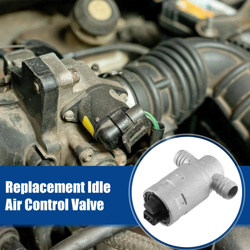 BMW 318i, BMW 740i Idle Air Control Valve (1991–1992)