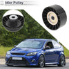 Ford Transit (2006-2014) - Black 1 Pc Drive Belt Idler Pulley