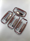 Chevrolet Silverado Door Handle Bowl Lid Cover Trim (2000-2006)