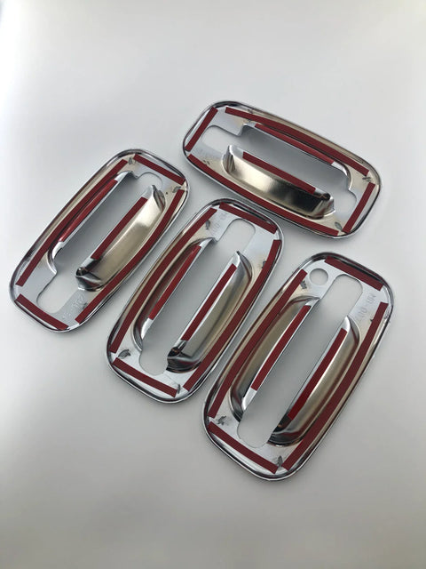 Chevrolet Silverado Door Handle Bowl Lid Cover Trim (2000-2006)