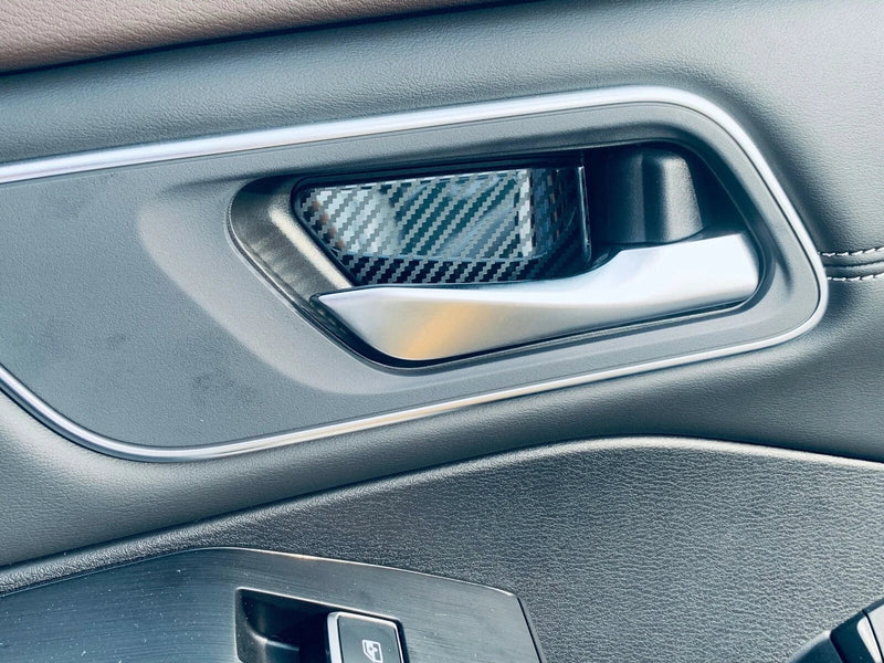 Nissan Rogue Inner Door Handle Bowl Cover Trim (2021-2023)