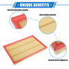 BMW X5 Engine Air Filter (2007-2010)
