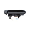 Toyota Corolla Textured Black Rear Left Outer Door Handle (1997-2002)