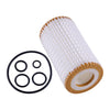 Mercedes-Benz CLK320 Oil Filter Set  O Rings (2003-2009)