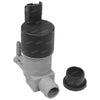 Nissan Navara D40 Front Windscreen Washer Pump 2.5/3.0/4.0L (2005 - 2015)
